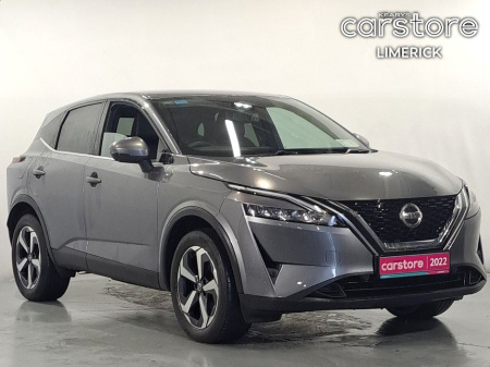 2022 Nissan Qashqai 1.3 PET MILD HYBRID SV PREMIUM