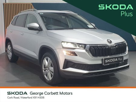 2025 Skoda Karoq Selection 2.0TDi (From €132 per week)