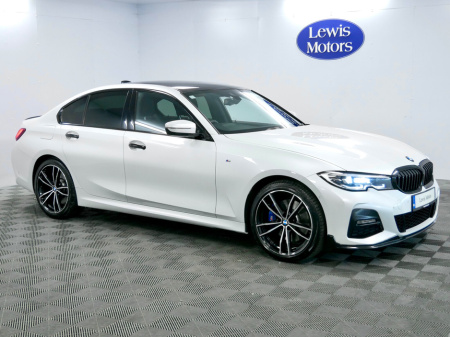 2020 BMW 3 Series 330e M Sport Auto €28,950