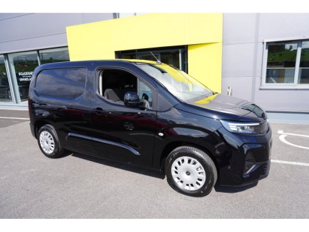 2025 Opel Combo Sportive 1.5 D-Turbo 130PS Automatic