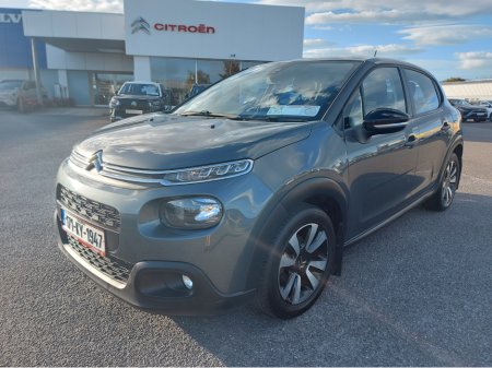 2017 Citroen C3 FEEL BLUEHDI 75 S&S MY10 4DR €10,950