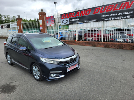 2018 Honda Shuttle (2yr warranty) 1.5 Hybrid Automatic