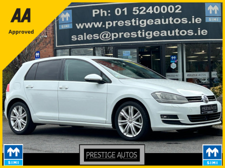 2013 Volkswagen Golf 1.4 HIGHLINE AUTO PETROL *CAR ID 76* €12,950
