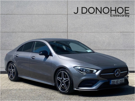 2020 Mercedes-Benz CLA Class CLA 180 AMG €29,950