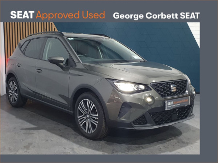 2025 SEAT Arona 1.0TSi 115hp SE+ (From €103 per week)