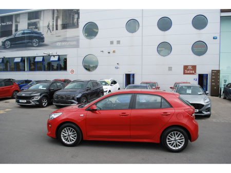 2017 Kia Rio 1.4 LX €12,950