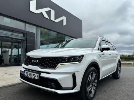 2022 Kia Sorento 1.6 K4 Plug in hybrid Automatic ( 7 Seats ) €48,995