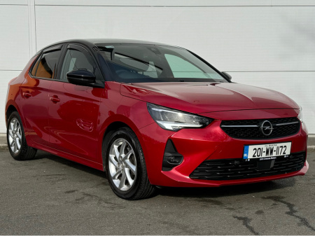 2020 Opel Corsa SRI Premium | 1.2 | 5DR