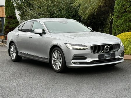 2019 Volvo S90 D3 150hp Inscription Geartronic