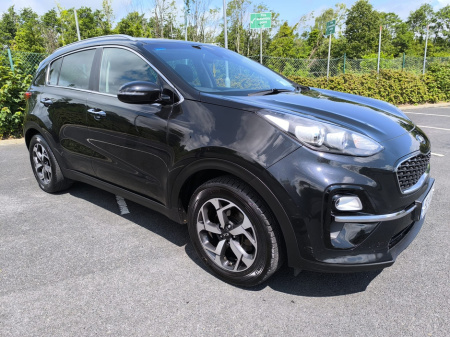 2019 Kia Sportage  €17,999