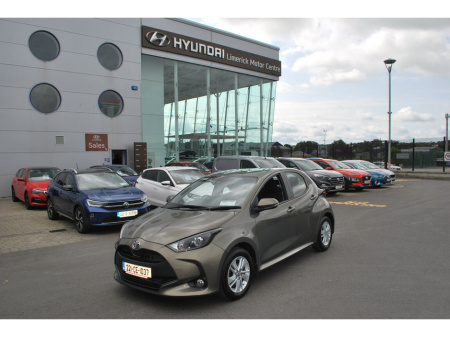 2022 Toyota Yaris 1.0 5Dr Luna €20,950