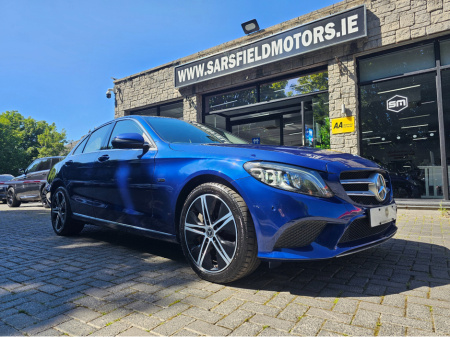 2021 Mercedes-Benz C Class C 300 DE EQ-P 2.0 SPORT EDITION AUTO. HUGE SPEC. FINANCE ARRANGED. SIMI. AA APPROVED. €22,950
