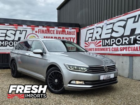 2016 Volkswagen Passat *HIGH SPEC ESTATE MODEL*