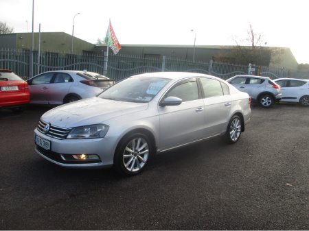 2015 Volkswagen Passat 2.0 TDI EXECUTIVE STYLE BLUEMOTION 140PS 4DR €10,950