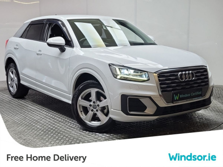 2019 Audi Q2 30 TFSi Sport Auto