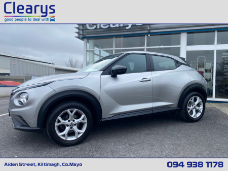2020 Nissan Juke 1.0 SV  *** 24 MONTH WARRANTY AVAILABLE *** €18,750