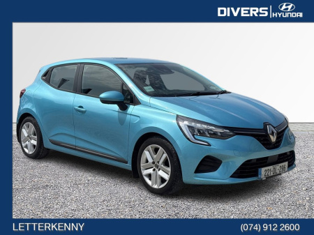 2022 Renault Clio Dynamique