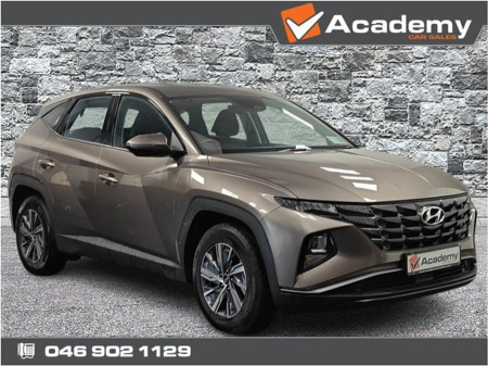 2023 Hyundai Tucson ix35 Comfort Plus 5DR €31,990