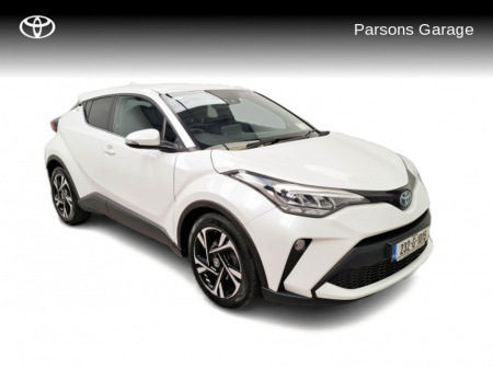 2023 Toyota C-HR C-HR SPORT 1.8 Petrol Hybrid €33,995