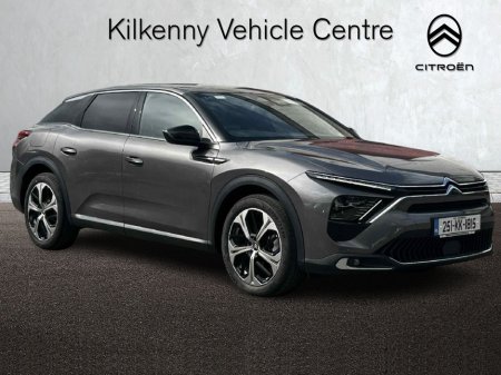 2025 Citroen C5X FEEL PACK PHEV 4DR DEMO