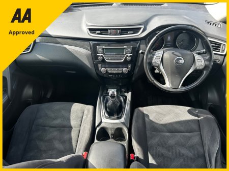 2017 Nissan X-Trail 2017 NISSAN X TRAIL 7 SEATER 1.6 PETROL ACENTA €12,950