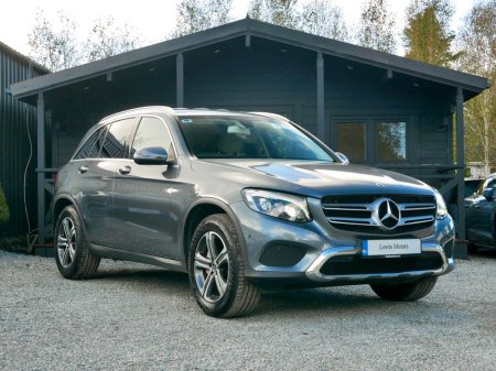 2017 Mercedes-Benz GLC Class 220 D 4Matic Auto