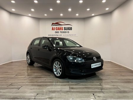 2015 Volkswagen Golf TRENDLINE 1.6 TDI MANUAL 5SPEED 5DR 110HP 5 €9,950