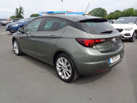 2019 Opel Astra SC 1.0I Turbo 105PS 5DR