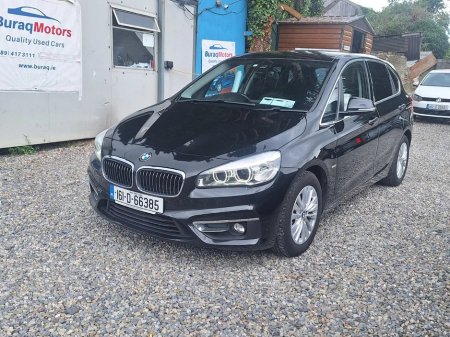 2016 BMW 2 Series Active Tourer LUXURY €13,400