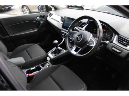 2021 Renault Captur PLAY DCI 95 COMMERCIAL 5DR €11,950