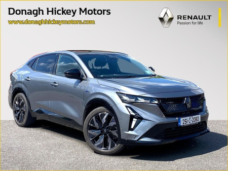 2025 Renault Rafale E-TECH Hybrid 200 Auto esprit Alpine €6K OFF! €51,900