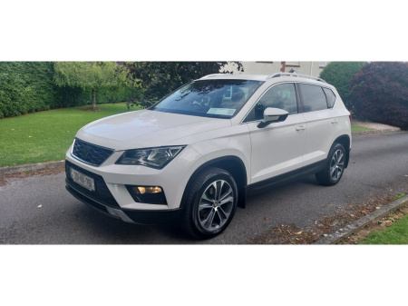 2020 SEAT Ateca 1.6 TDI 115HP SE PLUS