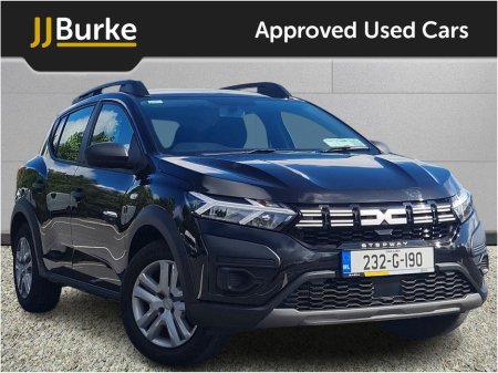 2023 Dacia Sandero Stepway TCe 90 STEPWAY Essential