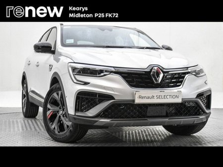 2022 Renault Arkana R.S. LINE TCE 140 AUTO MILD HYBRID
