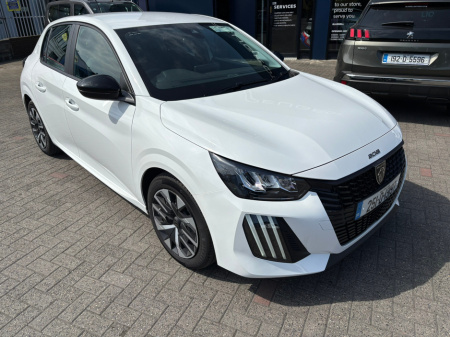 2025 Peugeot 208