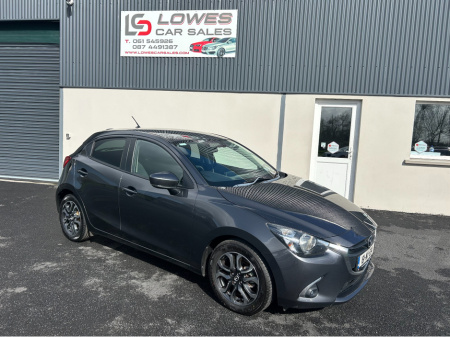 2018 Mazda Mazda2 1.5 75PS EXECUTIVE 5DR