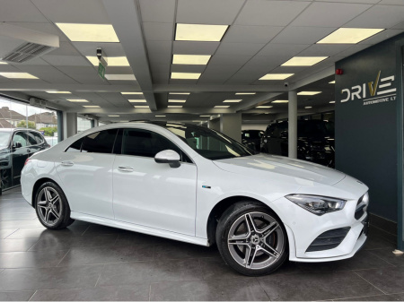 2020 Mercedes-Benz CLA Class CLA AMG LINE PREMIUM 250 HYBRID €29,900
