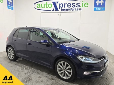 2019 Volkswagen Golf 1.2 TSI Automatic, Reversing camera