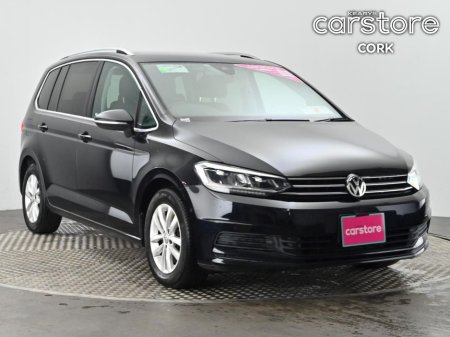 2017 Volkswagen Touran 1.4 TSI Auto