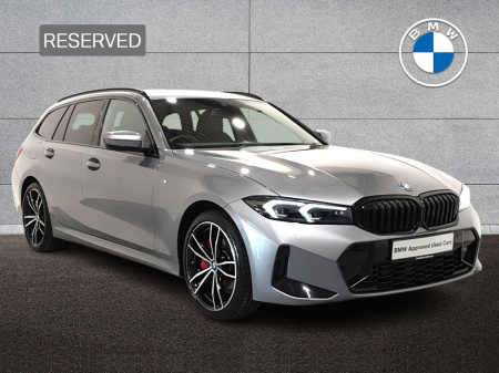 2024 BMW 3 Series 330e M Sport Touring €55,950