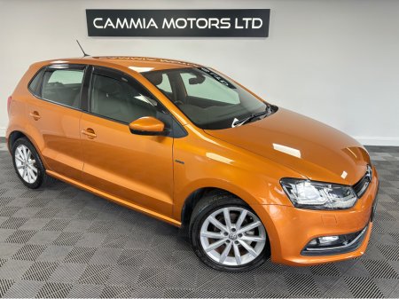 2017 Volkswagen Polo VOLKSWAGEN POLO 1.2 TSI DSG*HEATED SEATS*REVERSE CAMERA* ORIGINAL EDITION*FINANCE AVAILABLE TRADE INS WELCOME*
