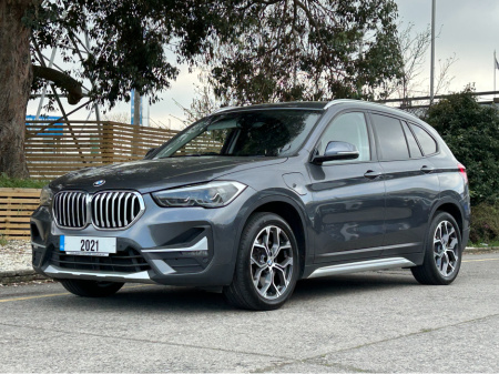 2021 BMW X1 XDRIVE25E XLINE AUTO .. WARRANTY INCLUDED €21,900