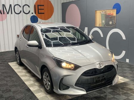 2021 Toyota Yaris ONLY €15950! Toyota Yaris X 1.0  / Reverse Camera / Toyota Yaris Automatic
