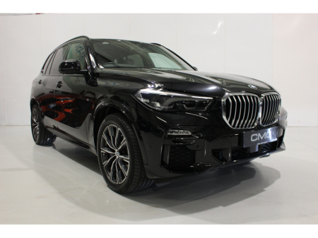 2020 BMW X5 XDRIVE 45E M SPORT AUTO LOW KMS €57,950