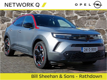 2024 Opel Mokka Mokka E GS 136PS Electric Auto