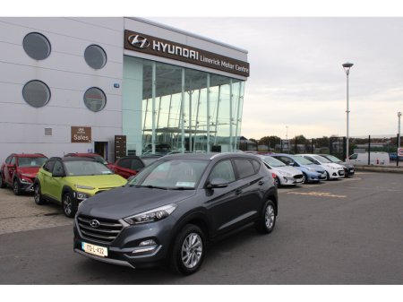 2017 Hyundai Tucson 