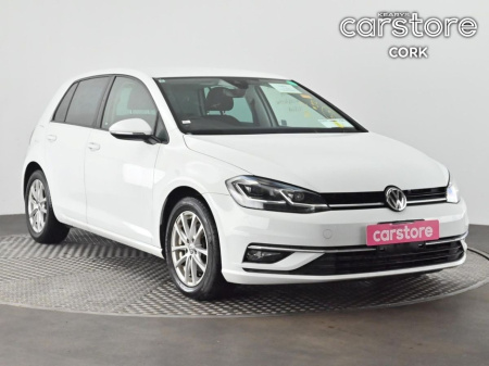 2017 Volkswagen Golf 1.2 TSI Auto €18,888