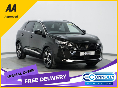 2023 Peugeot 3008 *14* GT S/S PHEV AUTO €30,800