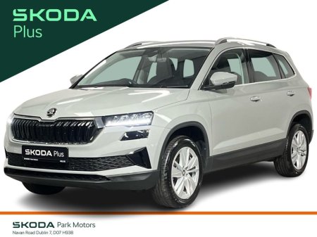 2025 Skoda Karoq Selection 2.0TDI 115BHP - 321 OFFER - Reversing Camera - Climate Control - Cruise Control - Auto Lights/Wipers - Apple CarPlay/Android Auto