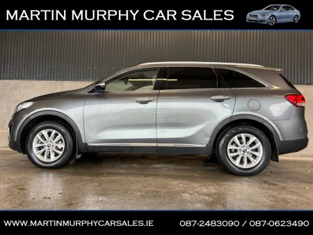 2016 Kia Sorento PLATINUM 2.2 CRDI 200 BHP 7 SEATS €15,450
